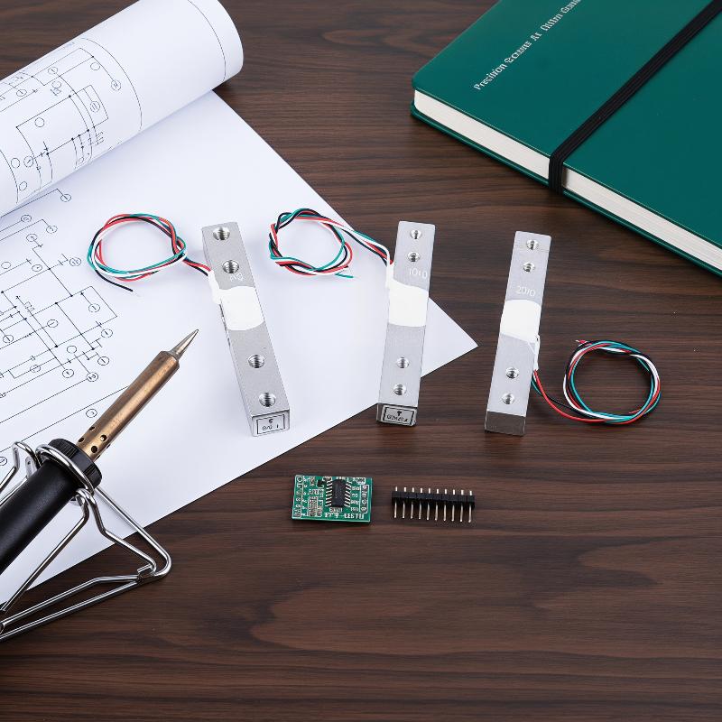 1pc/1Set Multifunctional Digit - Diy Electronics Load Cell ulasan dan harga