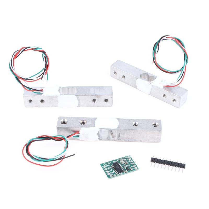 1pc/1Set Multifunctional Digit - Diy Electronics Load Cell ulasan dan harga