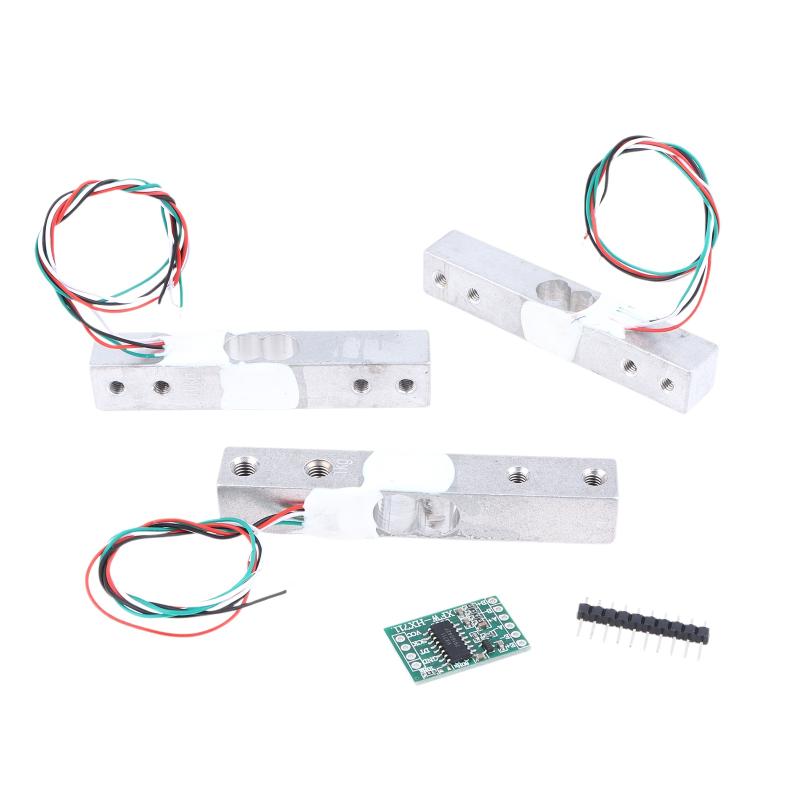 1pc/1Set Multifunctional Digit - Diy Electronics Load Cell ulasan dan harga