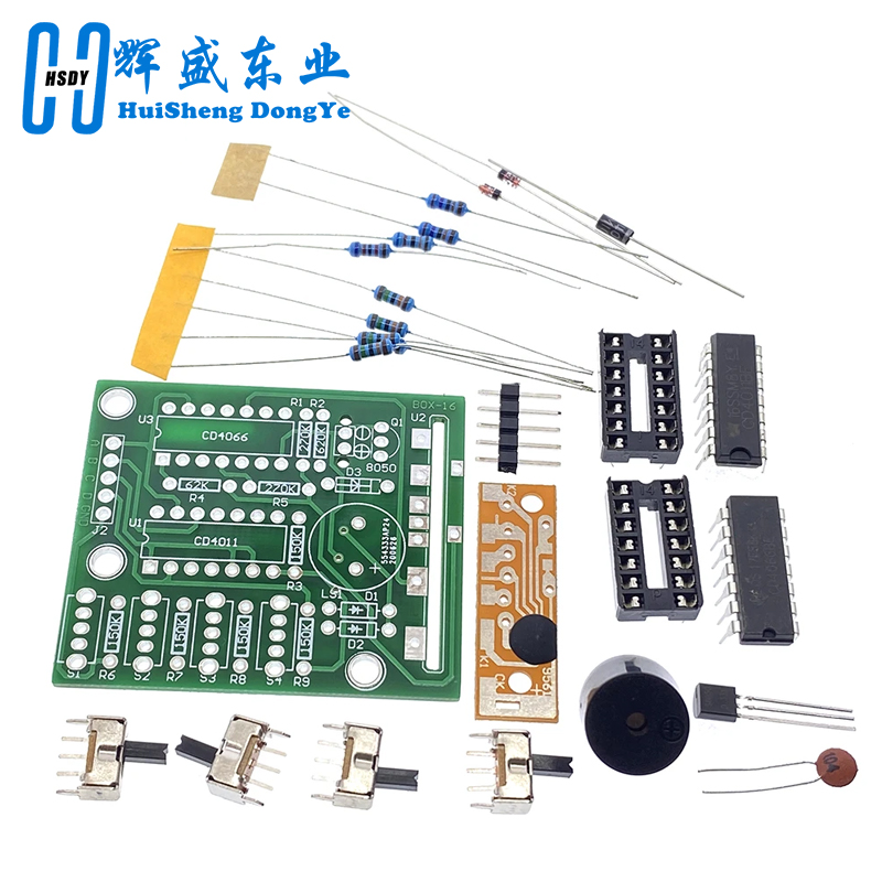 16 Music Sound Box BOX-16 Boar - Diy Electronics Kits For Kids ulasan dan harga