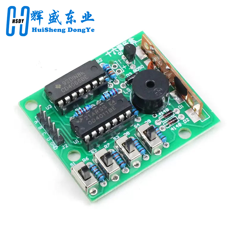 16 Music Sound Box BOX-16 Boar - Diy Electronics Kits For Kids ulasan dan harga