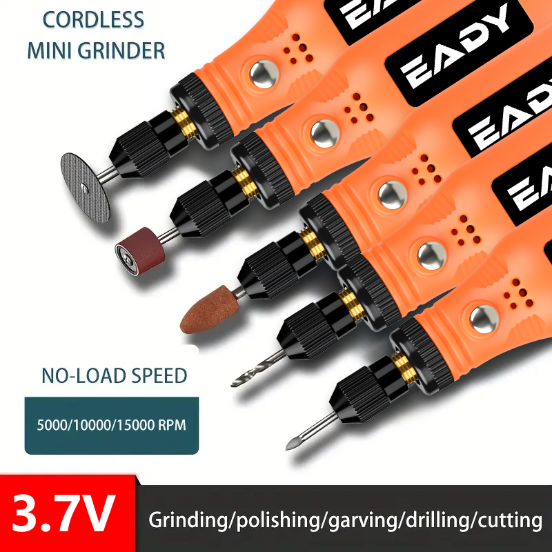 USB Cordless Rotary Tool Kit – - Diy Electronics Power Supply ulasan dan harga