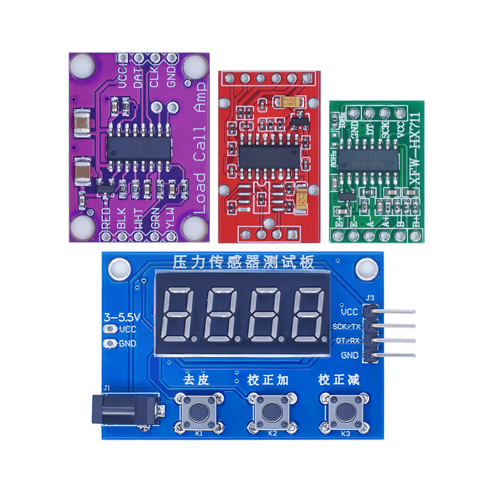 LIZAO HX711 Weighing Sensor Mo - Diy Electronics Load Cell ulasan dan harga
