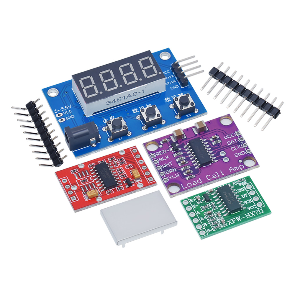 LIZAO HX711 Weighing Sensor Mo - Diy Electronics Load Cell ulasan dan harga