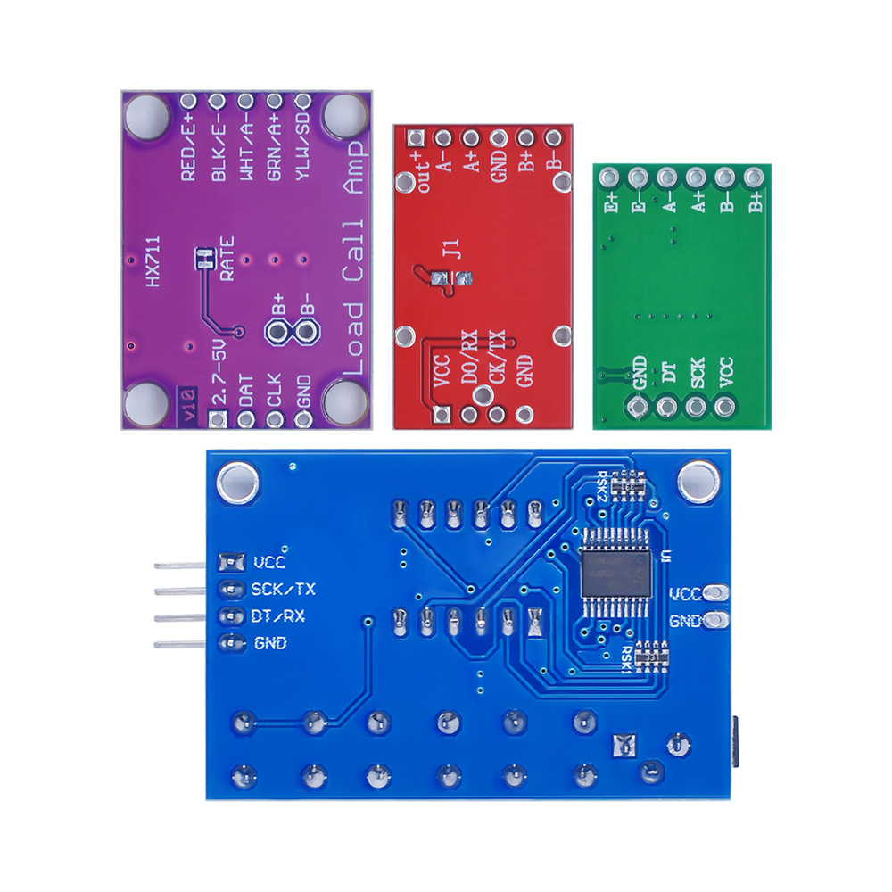 LIZAO HX711 Weighing Sensor Mo - Diy Electronics Load Cell ulasan dan harga