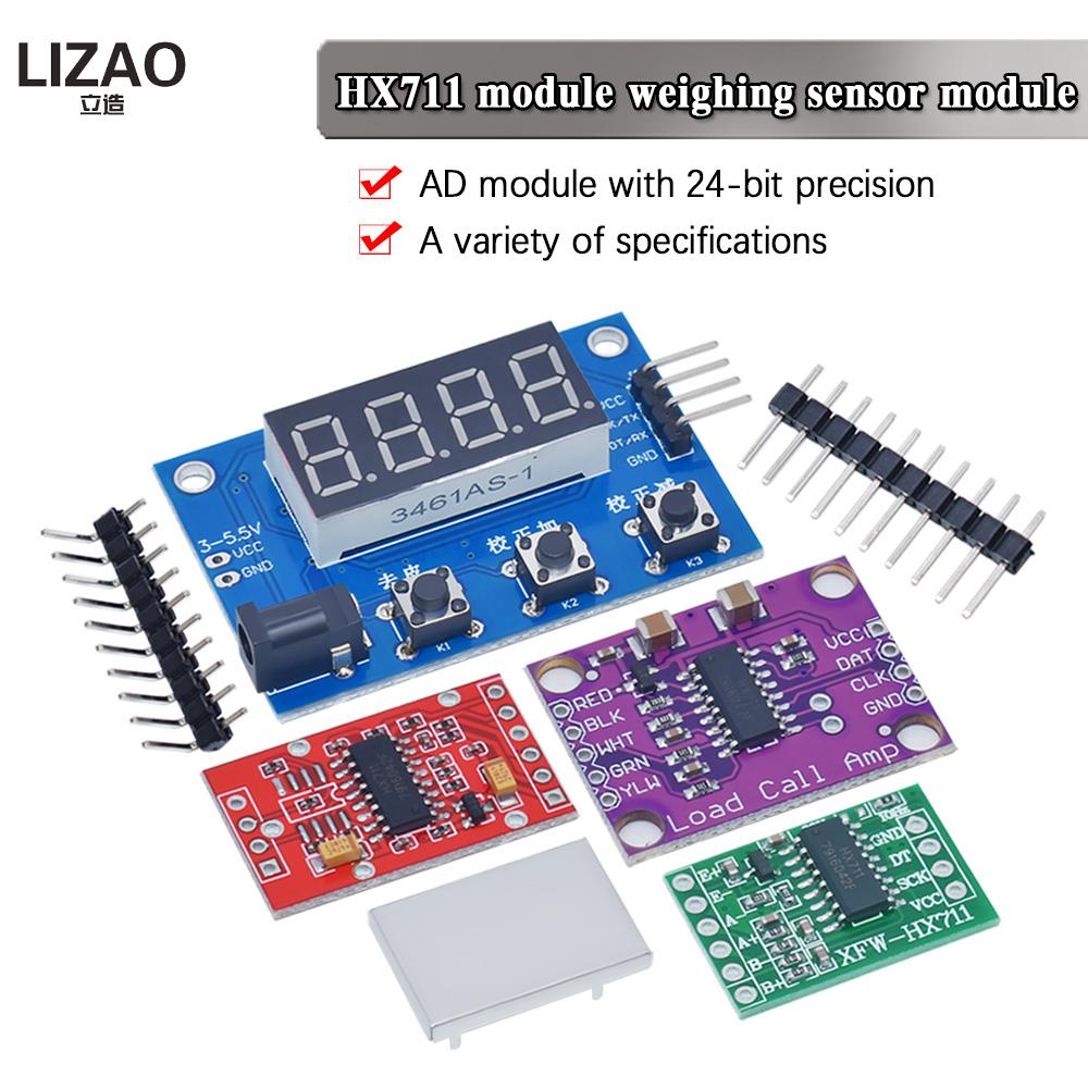 LIZAO HX711 Weighing Sensor Mo - Diy Electronics Load Cell ulasan dan harga