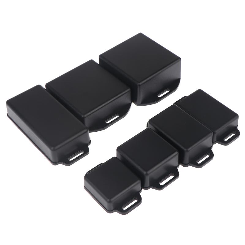 Black Plastic Electronic Proje - Diy Electronics Set ulasan dan harga