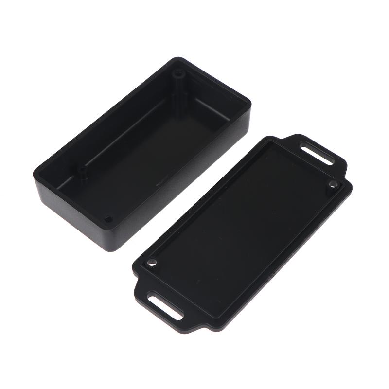 Black Plastic Electronic Proje - Diy Electronics Set ulasan dan harga