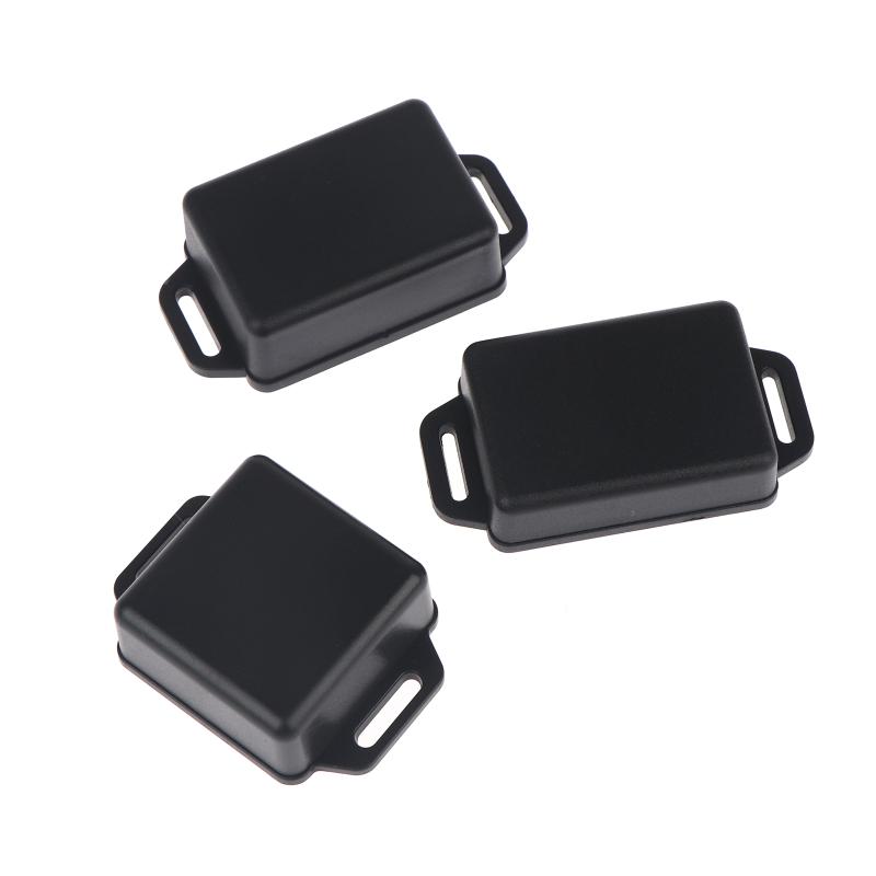 Black Plastic Electronic Proje - Diy Electronics Set ulasan dan harga