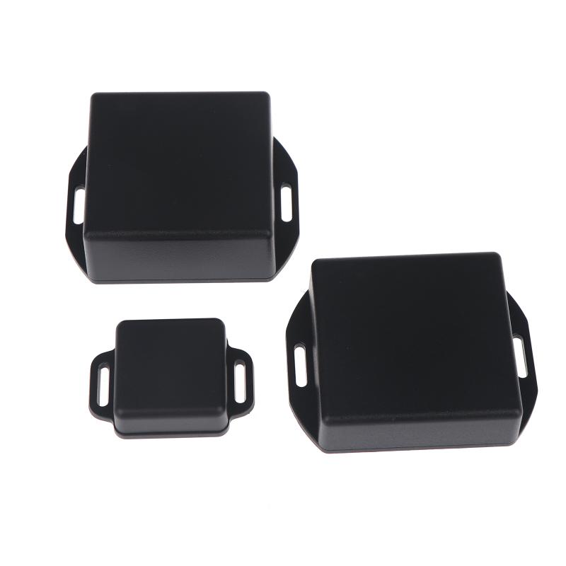 Black Plastic Electronic Proje - Diy Electronics Set ulasan dan harga
