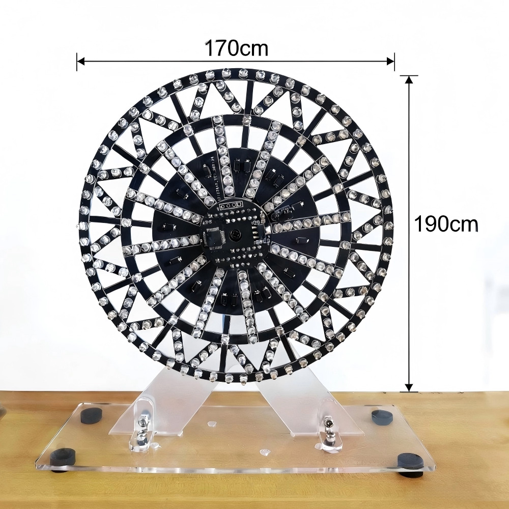 Diy electronic kits LED-Lit Mu - Diy Electronics Set ulasan dan harga