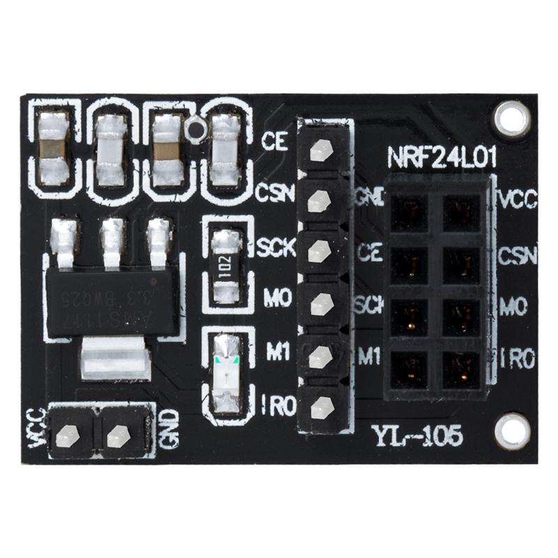 1-10PCS NRF24L01+PA+LNA Wirele - Nrf24L01 Module Wireless ulasan dan harga
