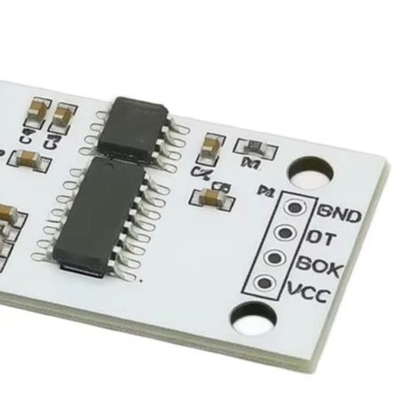 5pcs HX711 Dual Channel 24 Bit - Diy Electronics Load Cell ulasan dan harga