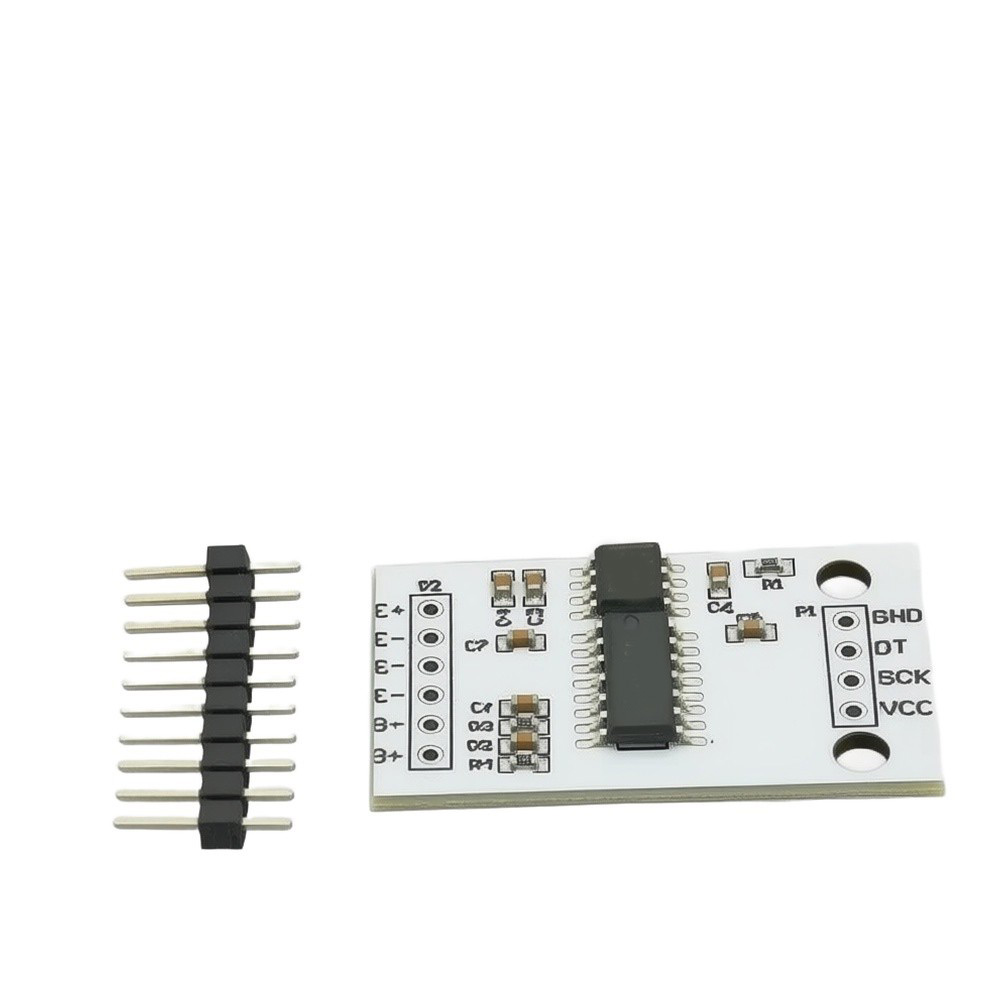 5pcs HX711 Dual Channel 24 Bit - Diy Electronics Load Cell ulasan dan harga