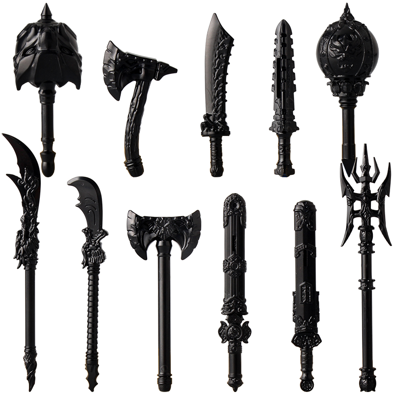 Medieval Figure Weapons Access - Diy Electronics Workbench ulasan dan harga