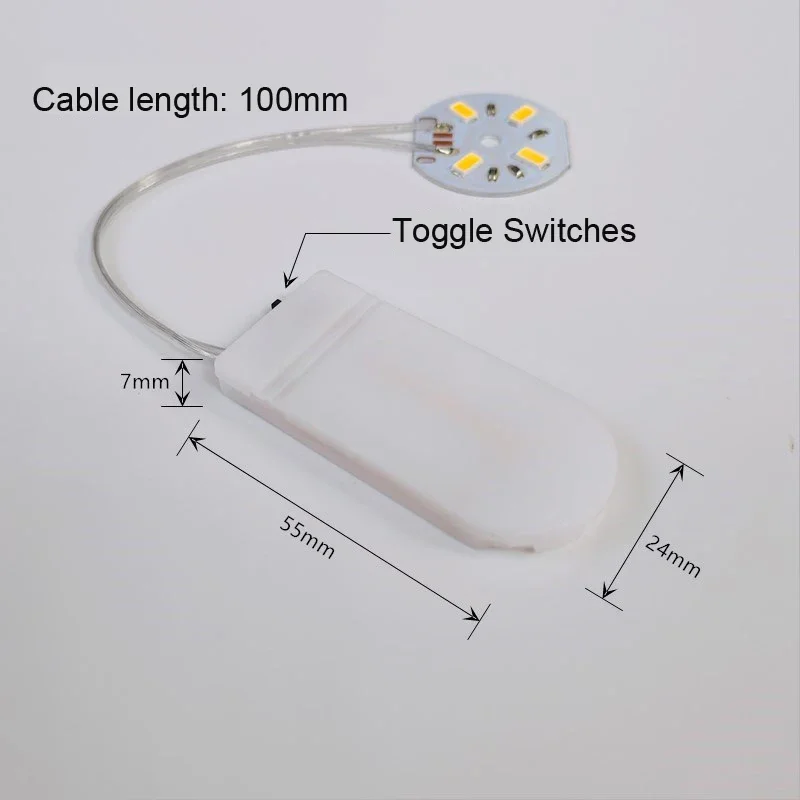 Mini DIY Small Bulb Handmade L - Diy Motorcycle Electronics ulasan dan harga