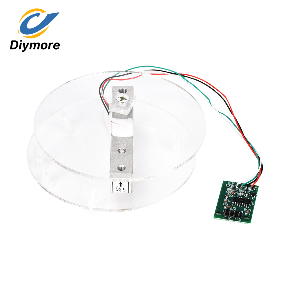 HX711 Module Pressure Sensor K - Diy Electronics Load Cell ulasan dan harga