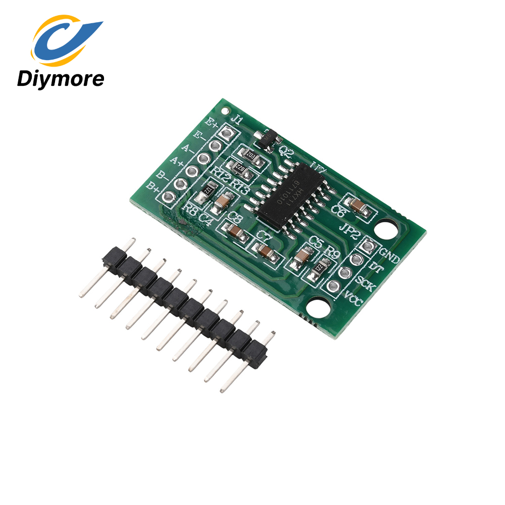 HX711 Module Pressure Sensor K - Diy Electronics Load Cell ulasan dan harga