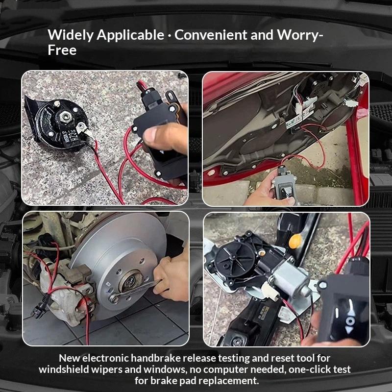 Car EPB Caliper Motor Release  - Diy Electronics Repair ulasan dan harga