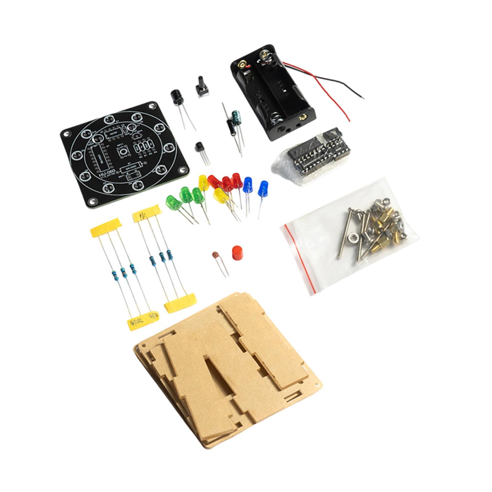 Electronic Lucky Turntable DIY - Interesting Diy Electronics Projects ulasan dan harga