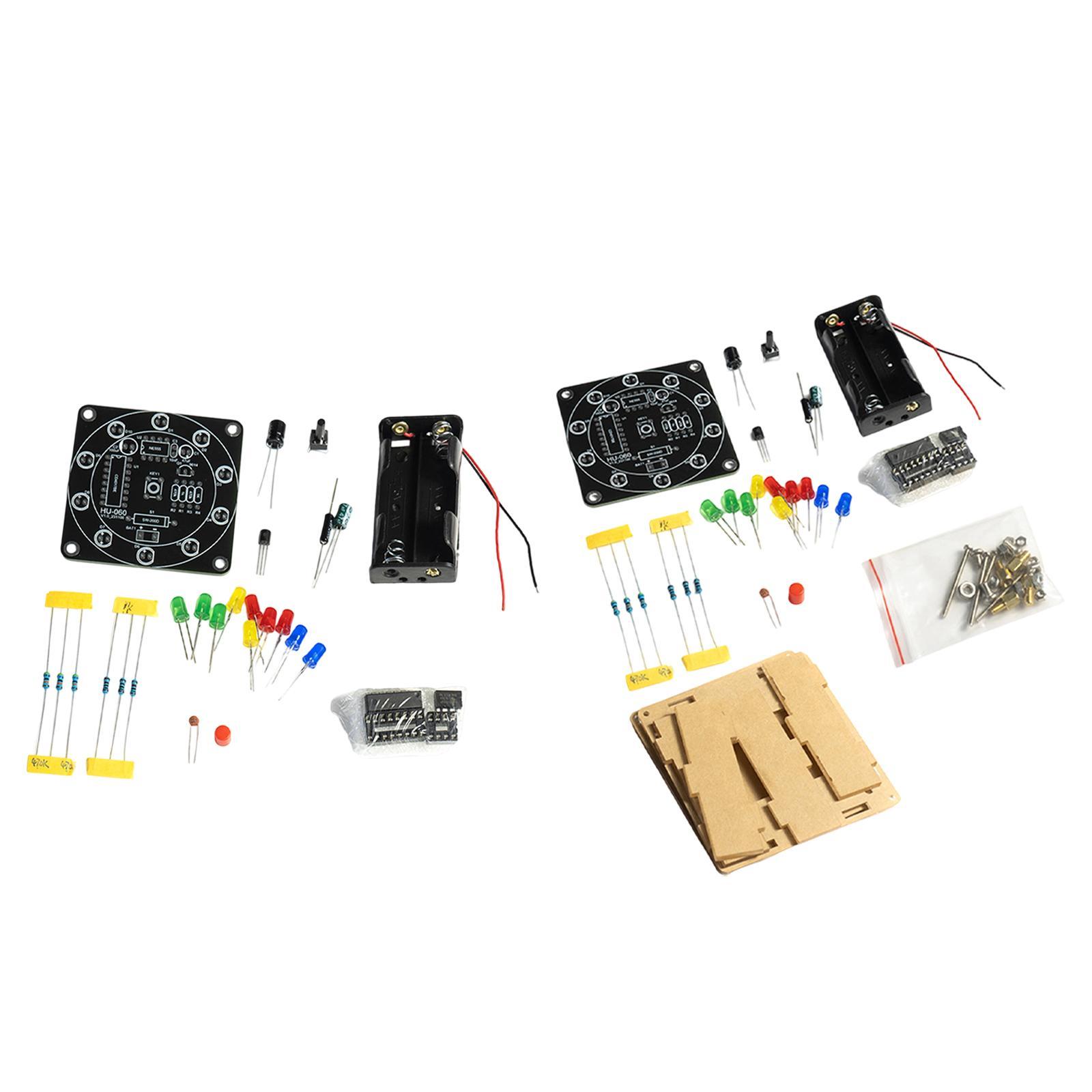Electronic Lucky Turntable DIY - Interesting Diy Electronics Projects ulasan dan harga