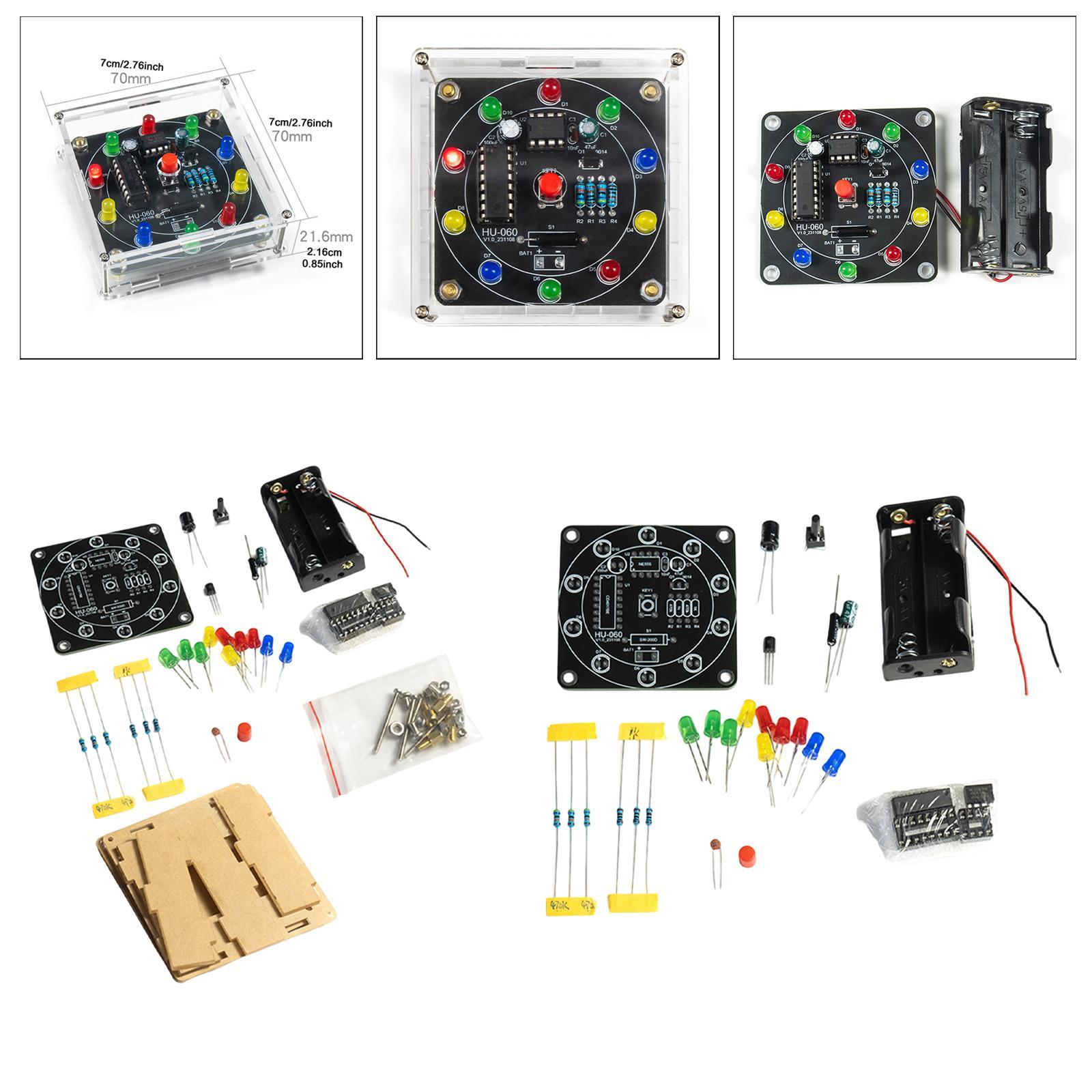 Electronic Lucky Turntable DIY - Interesting Diy Electronics Projects ulasan dan harga