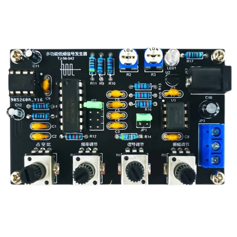 DIY ICL8038 Multifunctional Lo - Diy Electronics Kits For Kids ulasan dan harga