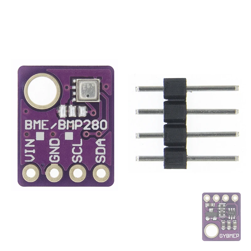 BME280 5V 3.3V Digital Sensor  - Bme280 Humidity Sensor ulasan dan harga