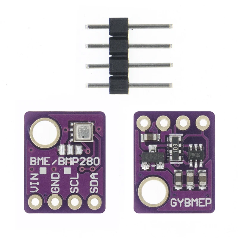 BME280 5V 3.3V Digital Sensor  - Bme280 Humidity Sensor ulasan dan harga