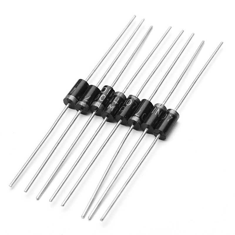 100PCS/lot 1N4007 IN4007 DIP D - Diy Motorcycle Electronics ulasan dan harga