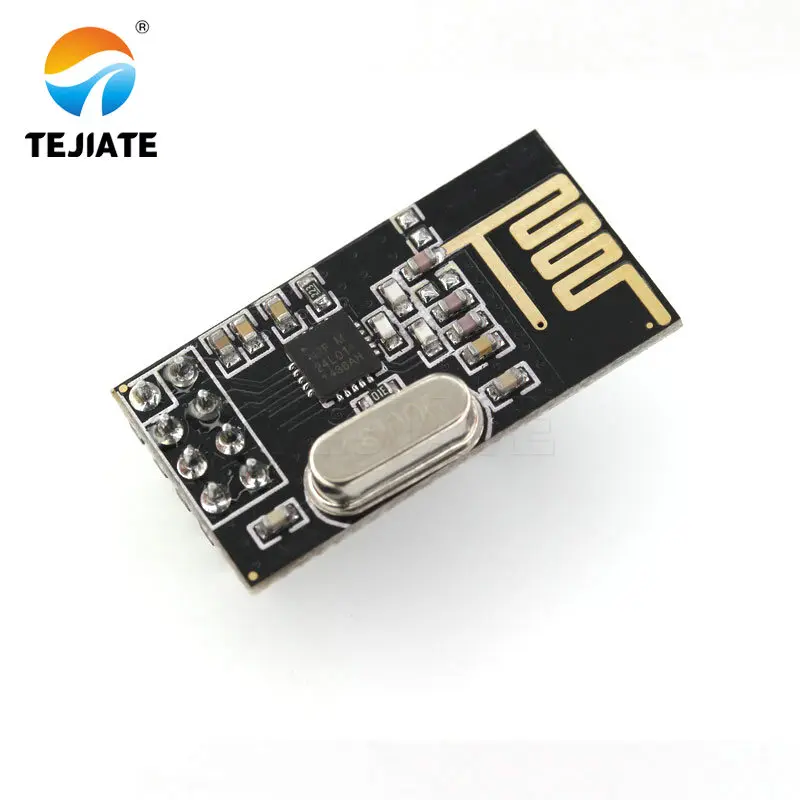 1PCS NRF24L01+ 2.4GHz Wireless - Nrf24L01 Module Wireless ulasan dan harga