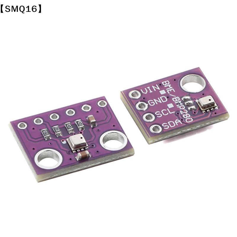 3in1 BME280-3.3V BMP280-5V Dig - Bme280 Humidity Sensor ulasan dan harga