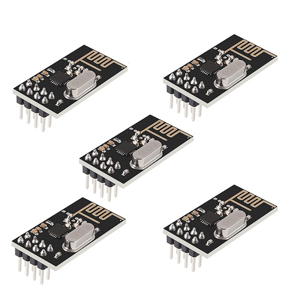 XZG 1-10PCS NRF24L01 2.4GHz 2M - Nrf24L01 Module Wireless ulasan dan harga
