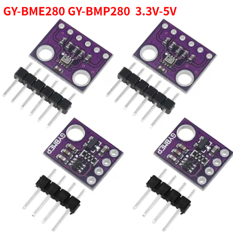 GY‑BME280 / BMP280 Combined Hu - Bme280 Humidity Sensor ulasan dan harga