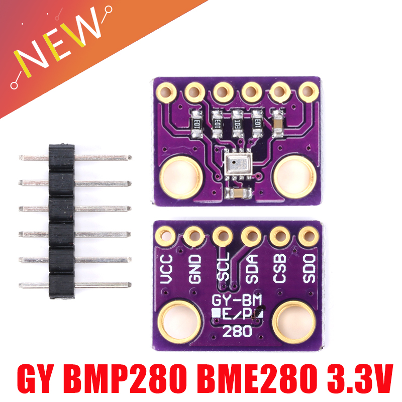 GY BMP280 BME280 3.3V High Pre - Bme280 Humidity Sensor ulasan dan harga