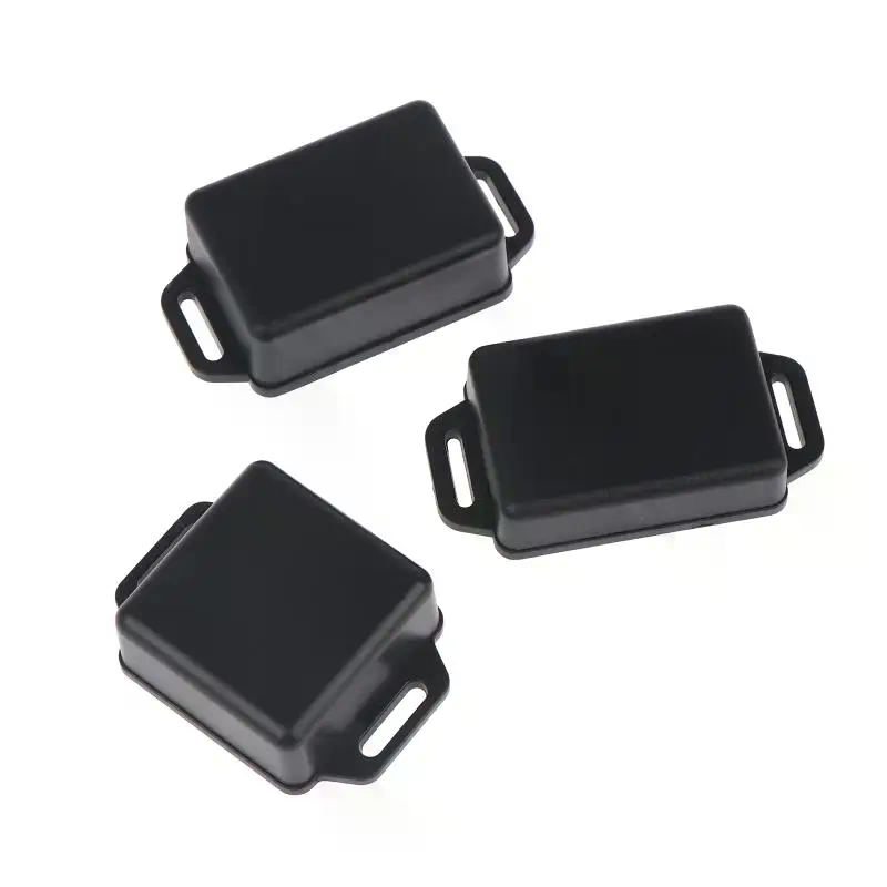 Black Plastic Electronic Proje - Diy Electronics Set ulasan dan harga
