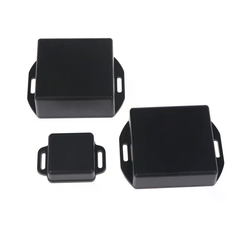 Black Plastic Electronic Proje - Diy Electronics Set ulasan dan harga