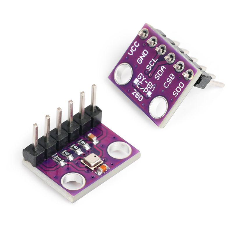 A93E-6PCS BME280 3.3V Sensor M - Bme280 Humidity Sensor ulasan dan harga