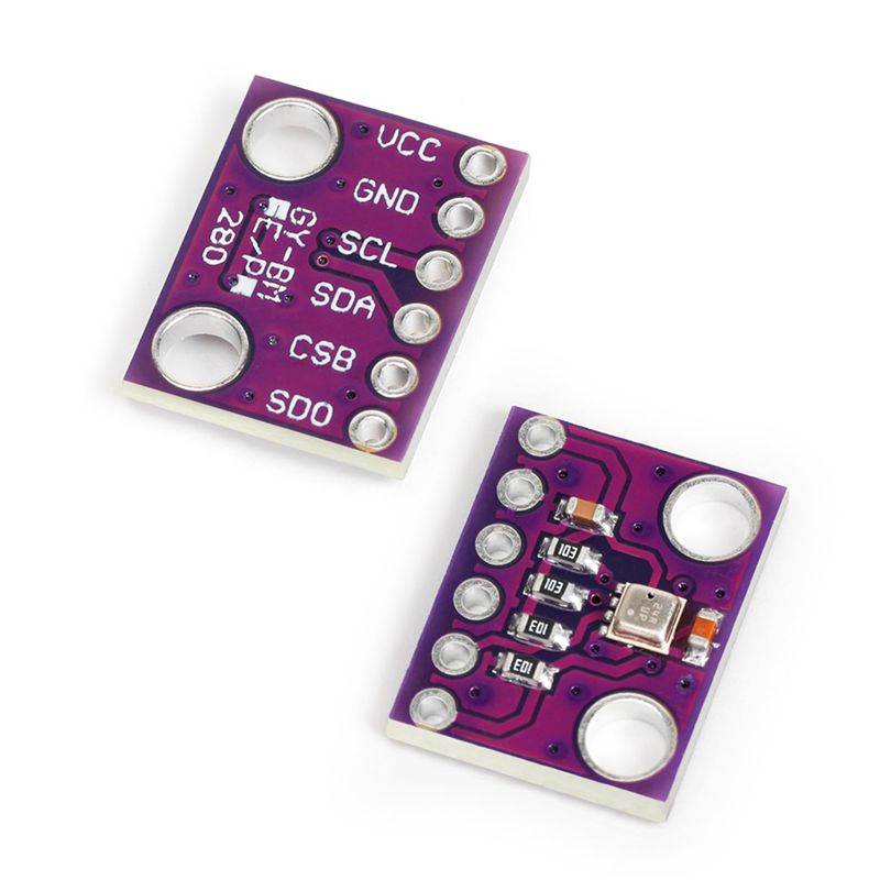 A93E-6PCS BME280 3.3V Sensor M - Bme280 Humidity Sensor ulasan dan harga