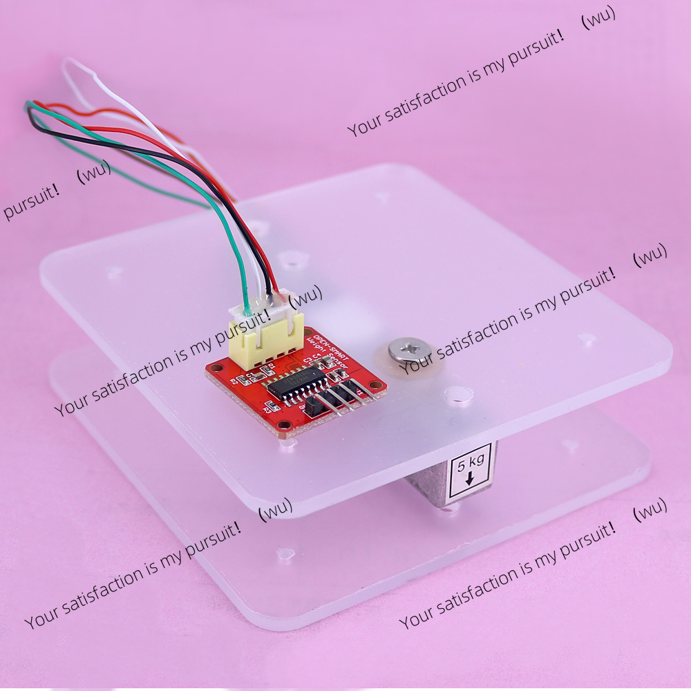 Portable electronic scale kit  - Diy Electronics Load Cell ulasan dan harga