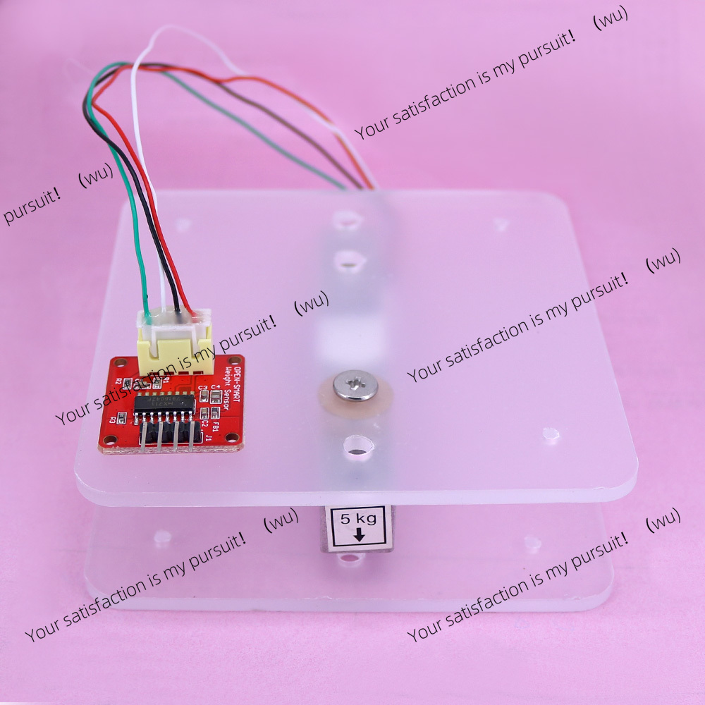Portable electronic scale kit  - Diy Electronics Load Cell ulasan dan harga