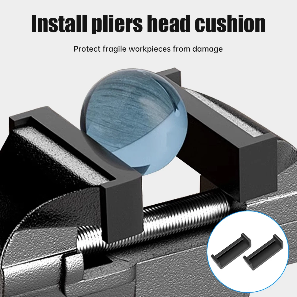 Mini Bench Vise Table Clamp Sc - Diy Electronics Workbench ulasan dan harga