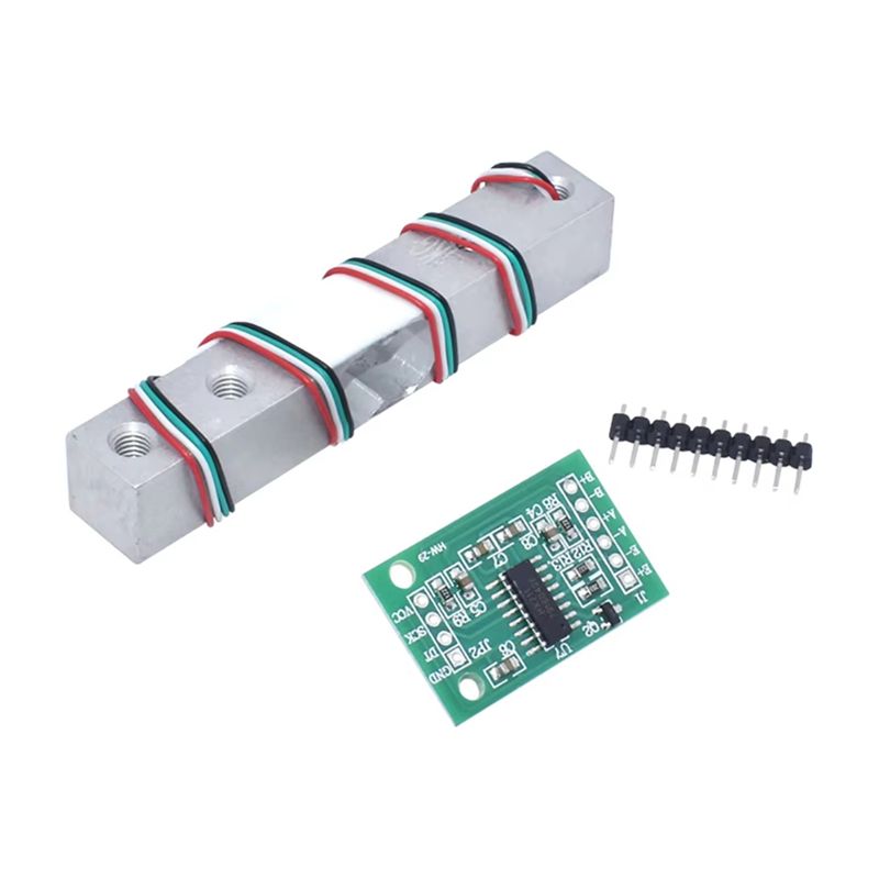 AC57-Precision Digital Load Ce - Diy Electronics Load Cell ulasan dan harga
