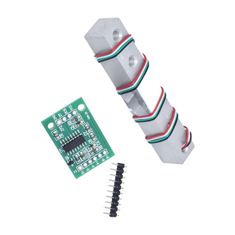 AC57-Precision Digital Load Ce - Diy Electronics Load Cell ulasan dan harga