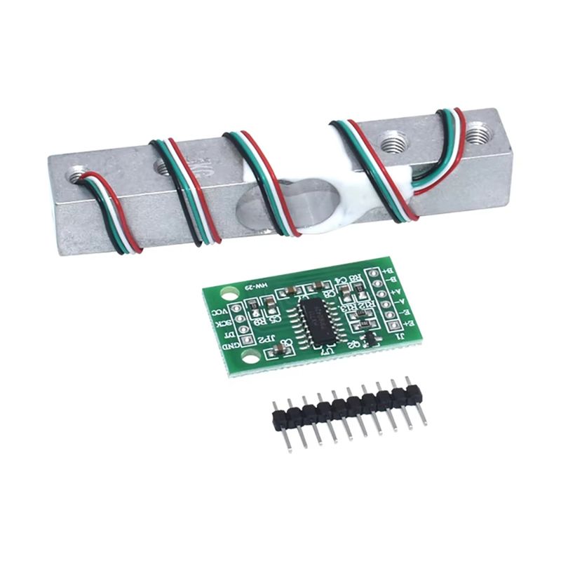 AC57-Precision Digital Load Ce - Diy Electronics Load Cell ulasan dan harga