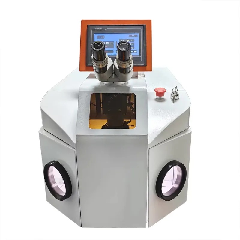 200W Laser Welding Machine for - Diy Electronics Market ulasan dan harga