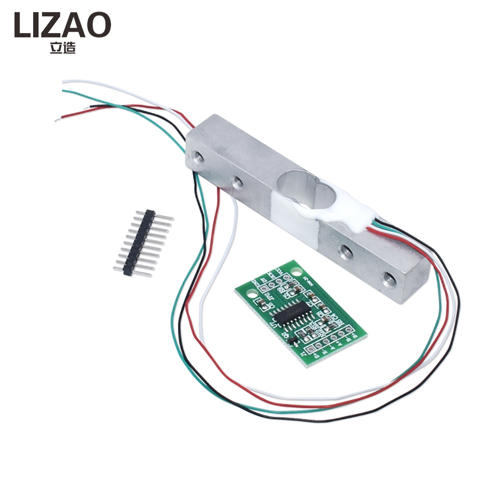 LIZAO Digital Load Cell Weight - Diy Electronics Load Cell ulasan dan harga