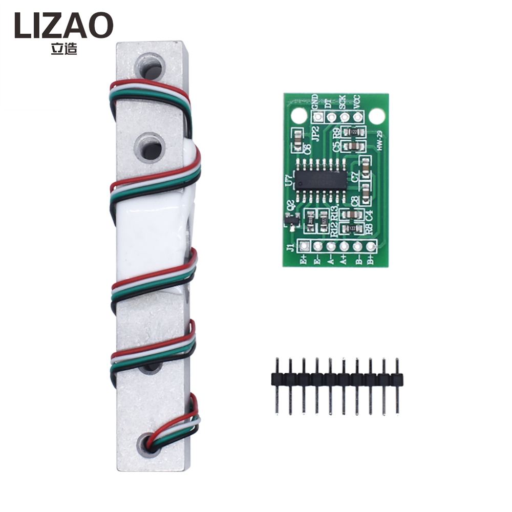 LIZAO Digital Load Cell Weight - Diy Electronics Load Cell ulasan dan harga