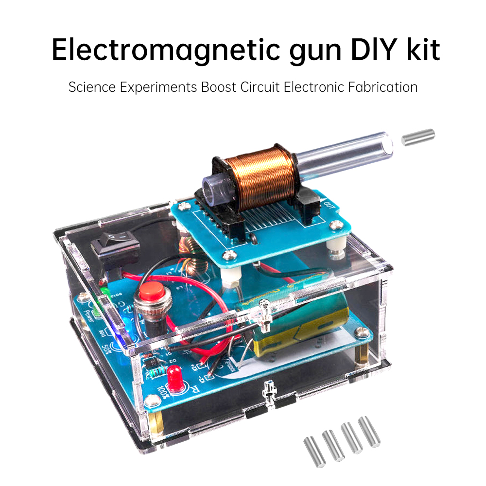 High Voltage Electromagnetic T - Diy Electronics Workbench ulasan dan harga