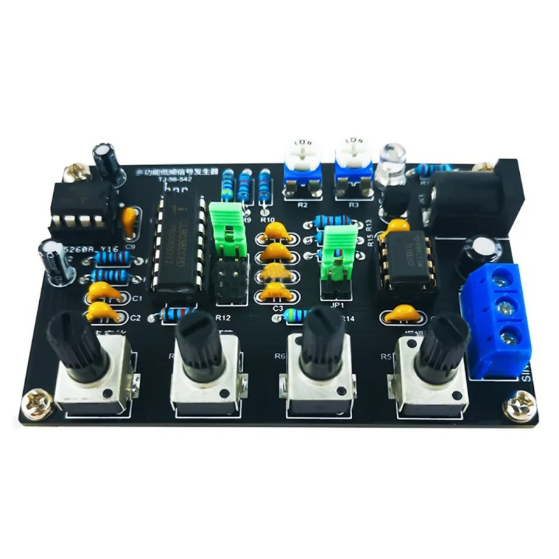 DIY ICL8038 Multifunctional Lo - Diy Electronics Kits For Kids ulasan dan harga